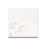 БлокнотиБлокнот MD Paper, MD Notebook Cotton, Square, нелінований придбати в Dreamarium