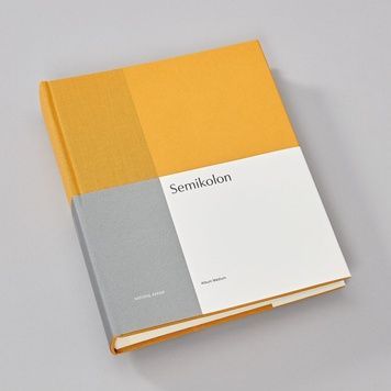Фотоальбоми класичніФотоальбом Semikolon, Medium, Golden Hour придбати в Dreamarium