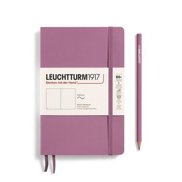 БлокнотиБлокнот Leuchtturm1917 Paperback (B6+), М'яка обкладинка, Dusty Rose, Чисті аркуші придбати в Dreamarium