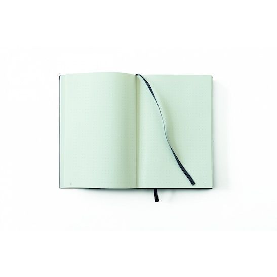 БлокнотиБлокнот MONOCLE&Leuchtturm1917 Paperback (В6+), М'яка обкладинка, Olive, крапка придбати в Dreamarium