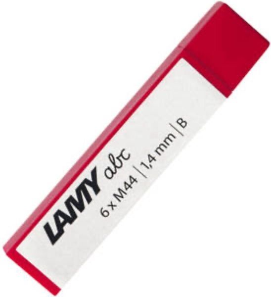 Стрижні для олівцівОлівцевий грифель Lamy M44, B (1,4 мм) придбати в Dreamarium