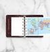 Мапа світу до органайзеру Filofax, Pocket 211904 фото 3