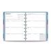 Блокнот-планер Filofax Ultimate Life Companion, Colour Stripes Soft, 2027 рік 27-68315 фото 5