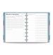 Блокнот-планер Filofax Ultimate Life Companion, Colour Stripes Soft, 2027 рік 27-68315 фото 4