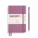Блокнот Leuchtturm1917 Paperback (B6+), М'яка обкладинка, Dusty Rose, Чисті аркуші 372369 фото 1