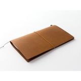 Traveler's NotebookБлокнот TRAVELER'S Notebook, Regular Size, бежевий придбати в Dreamarium