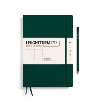 БлокнотиБлокнот Leuchtturm1917 Composition (B5), Forest Green, Чисті аркуші придбати в Dreamarium