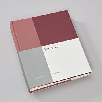 Фотоальбоми класичніФотоальбом Semikolon, Medium, Blossom придбати в Dreamarium