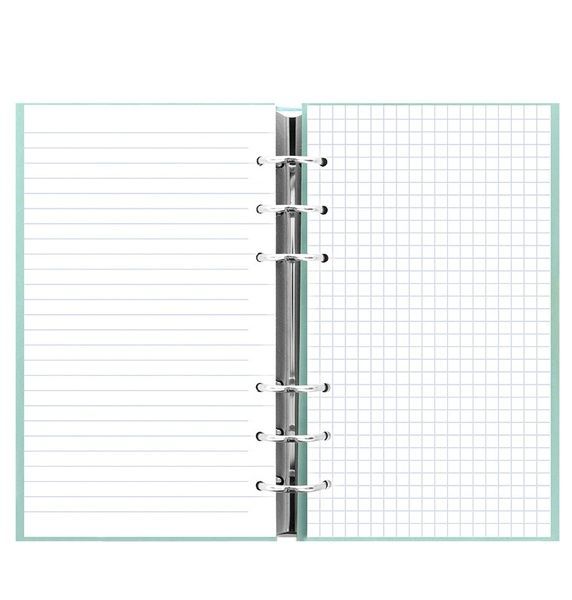 ОрганайзериОрганайзер-блокнот Filofax Clipbook Personal Classic, Duck Egg придбати в Dreamarium