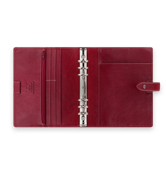 ОрганайзериОрганайзер Filofax Malden A5, Burgundy придбати в Dreamarium