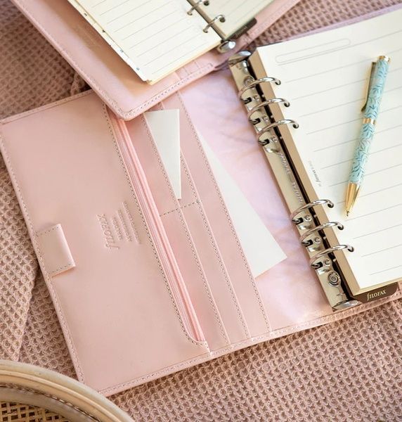 ОрганайзериОрганайзер Filofax Malden A5, Pink придбати в Dreamarium