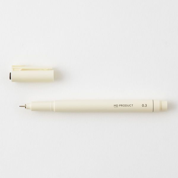 ЛайнериЛайнер MD Drawing Pen, 0,3 мм, чорний придбати в Dreamarium