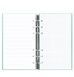 Органайзер-блокнот Filofax Clipbook Personal Classic, Duck Egg 23629 фото 4