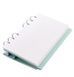 Органайзер-блокнот Filofax Clipbook Personal Classic, Duck Egg 23629 фото 3