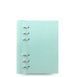 Органайзер-блокнот Filofax Clipbook Personal Classic, Duck Egg 23629 фото 1
