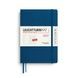 Щотижневик з нотатками Leuchtturm1917 Medium (A5) 2027 Indigo (крапка) 400263 фото 1