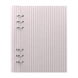 ОрганайзериОрганайзер-блокнот Filofax Clipbook A5 Timeless, Stripes Blush придбати в Dreamarium