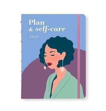 Блокноти зі змінними аркушамиБлокнот-планер Filofax Ultimate Life Companion, Balance Sky, 2027 рік придбати в Dreamarium