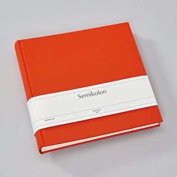 Фотоальбоми класичніФотоальбом Semikolon, Event, orange придбати в Dreamarium