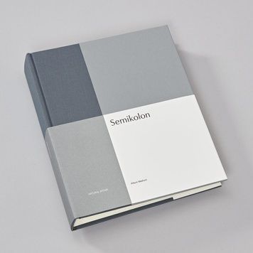 Фотоальбоми класичніФотоальбом Semikolon, Medium, Sea Salt придбати в Dreamarium