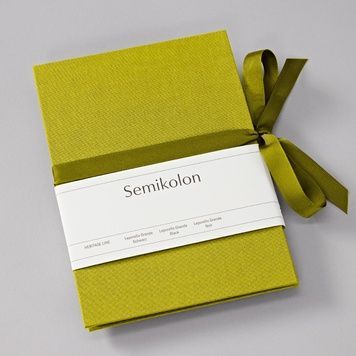 Фотоальбоми-акордеониФотоальбом-акордеон Semikolon, Leporello Grande, matcha придбати в Dreamarium