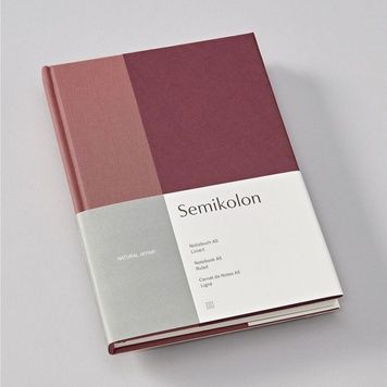 БлокнотиБлокнот Semikolon, A5, Blossom, крапка придбати в Dreamarium