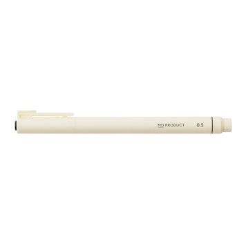 ЛайнериЛайнер MD Drawing Pen, 0,5 мм, чорний придбати в Dreamarium