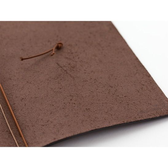 Traveler's NotebookБлокнот TRAVELER'S Notebook, Regular Size, коричневий придбати в Dreamarium