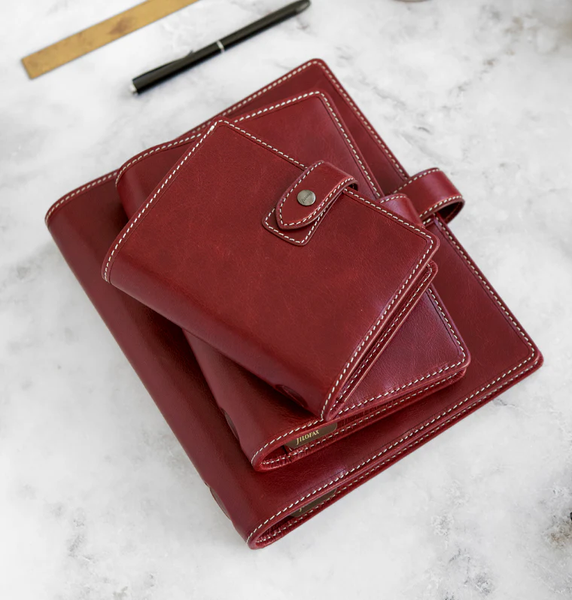 ОрганайзериОрганайзер Filofax Malden Personal, Burgundy придбати в Dreamarium