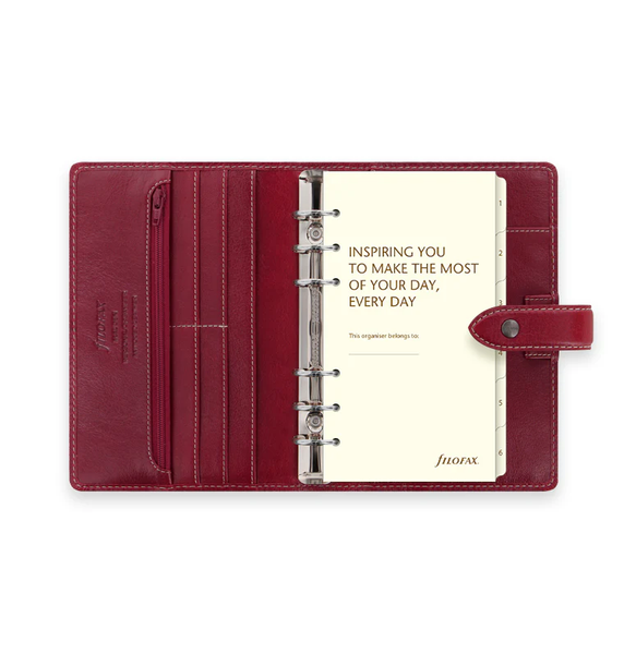 ОрганайзериОрганайзер Filofax Malden Personal, Burgundy придбати в Dreamarium