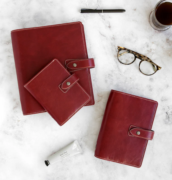 ОрганайзериОрганайзер Filofax Malden Personal, Burgundy придбати в Dreamarium