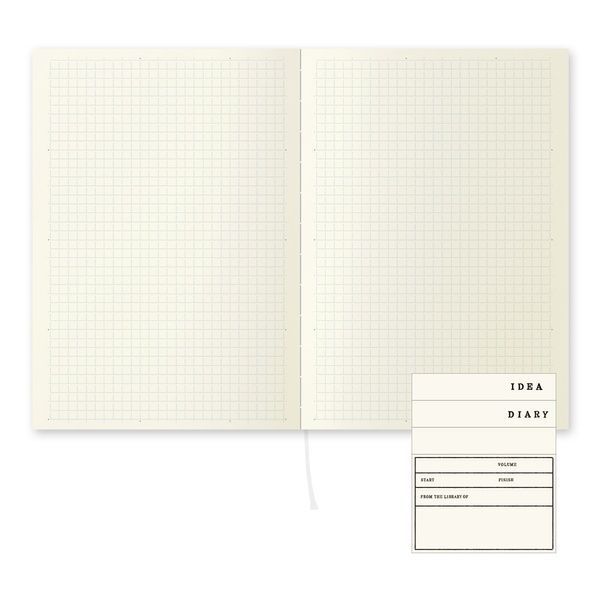 БлокнотиБлокнот MD Paper, MD Notebook, A5, клітинка придбати в Dreamarium