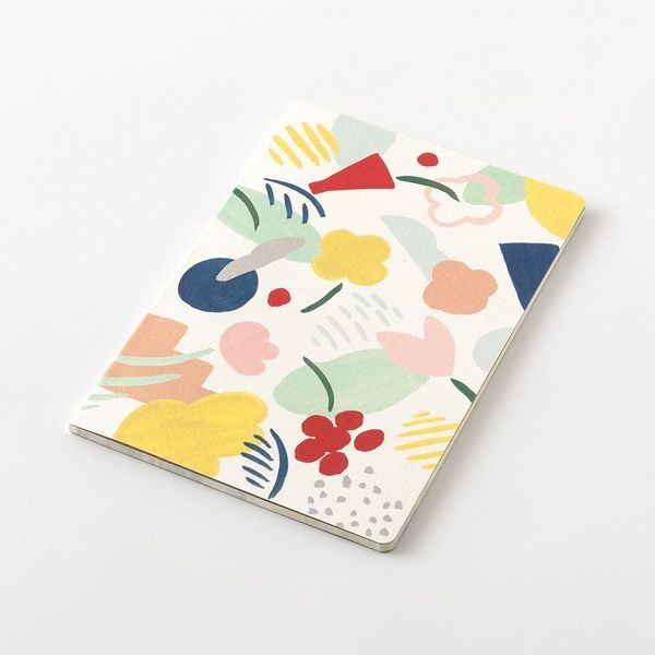 БлокнотиБлокнот Midori Yuru Log Motif Textile, B6, крапка придбати в Dreamarium