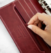 Органайзер Filofax Malden Personal, Burgundy UD-021704 фото 6