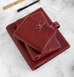 Органайзер Filofax Malden Personal, Burgundy UD-021704 фото 9