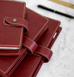 Органайзер Filofax Malden Personal, Burgundy UD-021704 фото 10