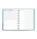 Блокнот-планер Filofax Ultimate Life Companion, Balance Sky, 2027 рік 27-68317 фото 4