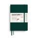 Щотижневик в колонках Leuchtturm1917 Paperback (B6+) 2027 Forest Green 400322 фото 1