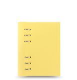 ОрганайзериОрганайзер-блокнот Filofax Clipbook Personal Classic Pastels, Lemon придбати в Dreamarium