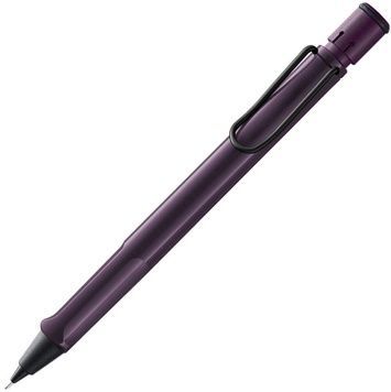 Механічні олівціМеханічний олівець Lamy Safari, violet blackberry, 0,5 мм придбати в Dreamarium