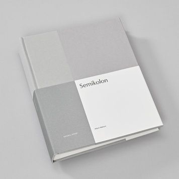 Фотоальбоми класичніФотоальбом Semikolon, Medium, Moonstone придбати в Dreamarium
