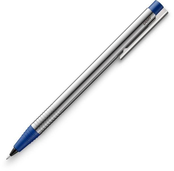 Механічні олівціМеханічний олівець Lamy Logo, синій матовий, 0,5 мм придбати в Dreamarium