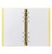 Органайзер-блокнот Filofax Clipbook Personal Classic Pastels, Lemon 143000 фото 2