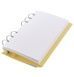 Органайзер-блокнот Filofax Clipbook Personal Classic Pastels, Lemon 143000 фото 3