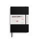 Щотижневик в колонках Leuchtturm1917 Composition (B5) 2026 Black 372753 фото 1