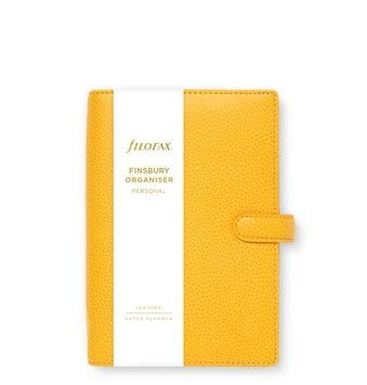 ОрганайзериОрганайзер Filofax Finsbury Personal, Mustard придбати в Dreamarium