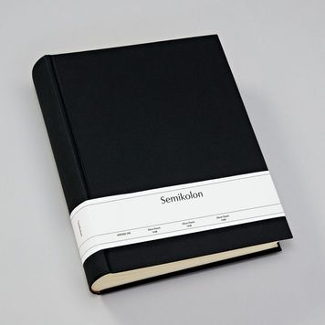 Фотоальбоми класичніФотоальбом Semikolon, Large, black придбати в Dreamarium