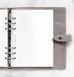 Бланки в крапку Filofax, A5, white 132620 фото 2