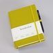 Блокнот Semikolon, Grand Voyage, matcha 370076 фото 1