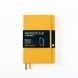 Блокнот MONOCLE&Leuchtturm1917 Paperback (В6+), Yellow, крапка 363359 фото 1
